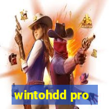 wintohdd pro